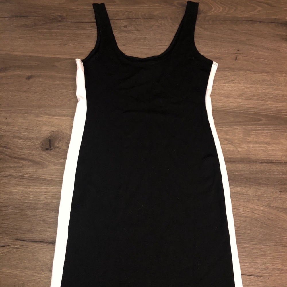 Body con Dress